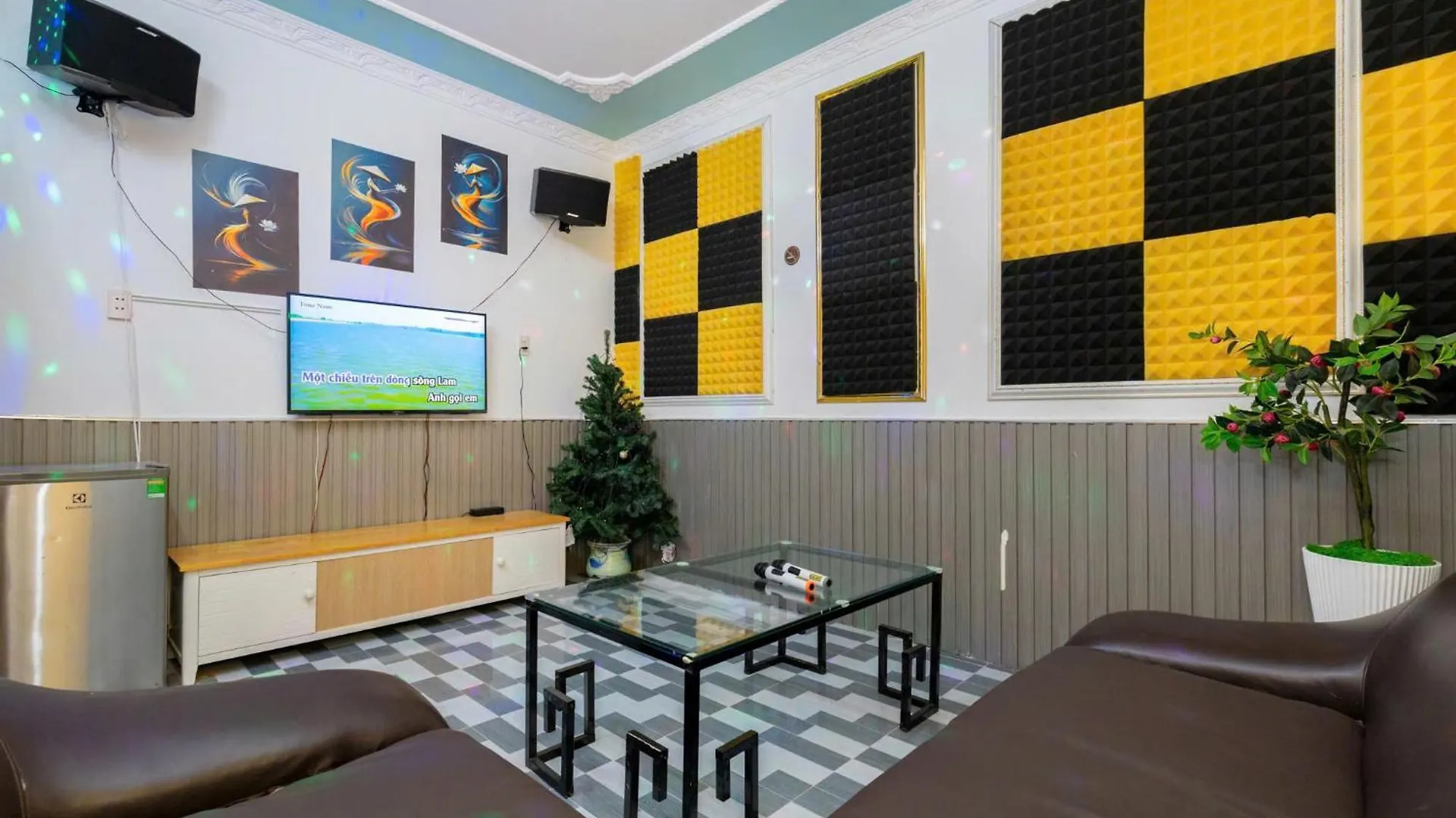 别墅 Villages Ho Boi Bida Karaoke Doi Ngoc Tuoc 头顿