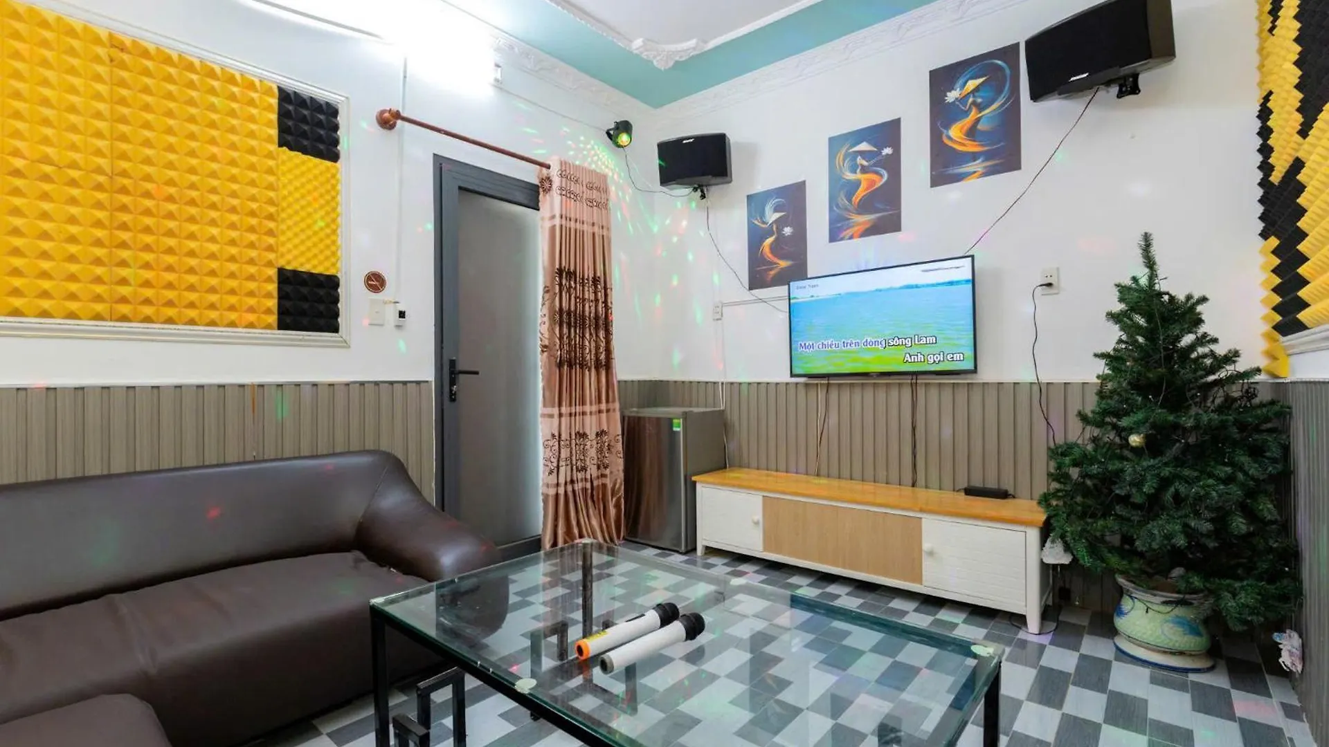 Villages Ho Boi Bida Karaoke Doi Ngoc Tuoc 头顿 别墅