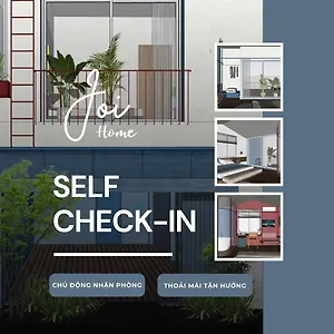 Joi Home Beachfront Vung Tau